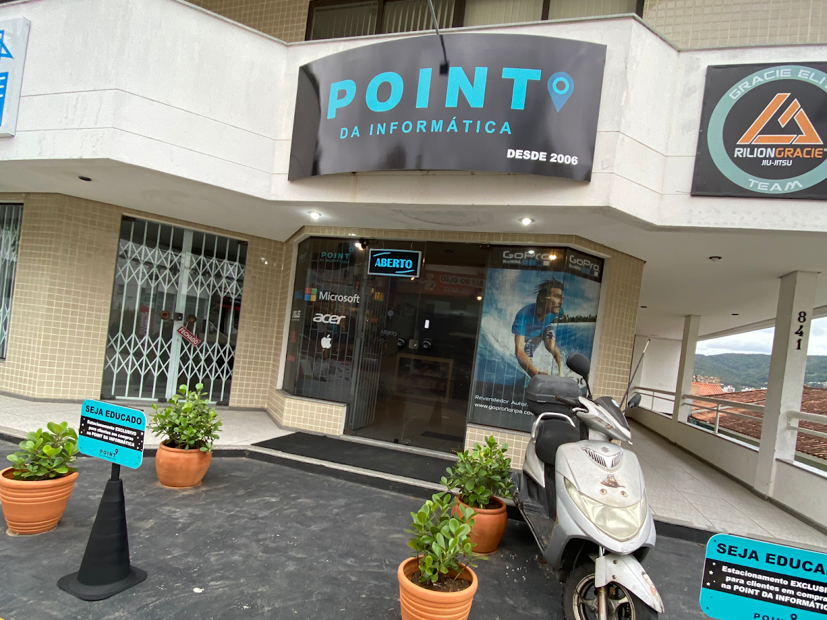 Point da Informática em Florianópolis — foto 2