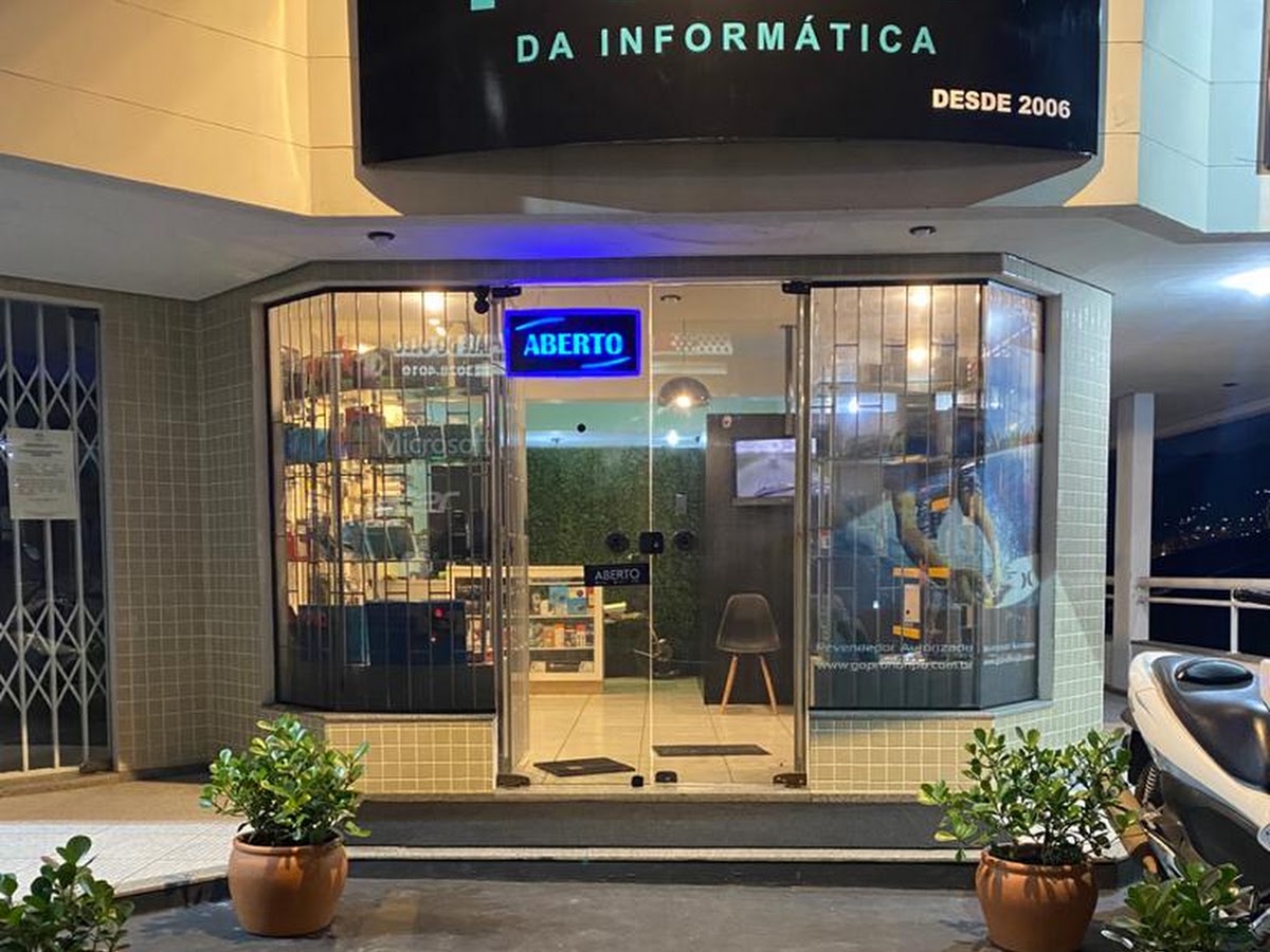 Point da Informática em Florianópolis — foto 4