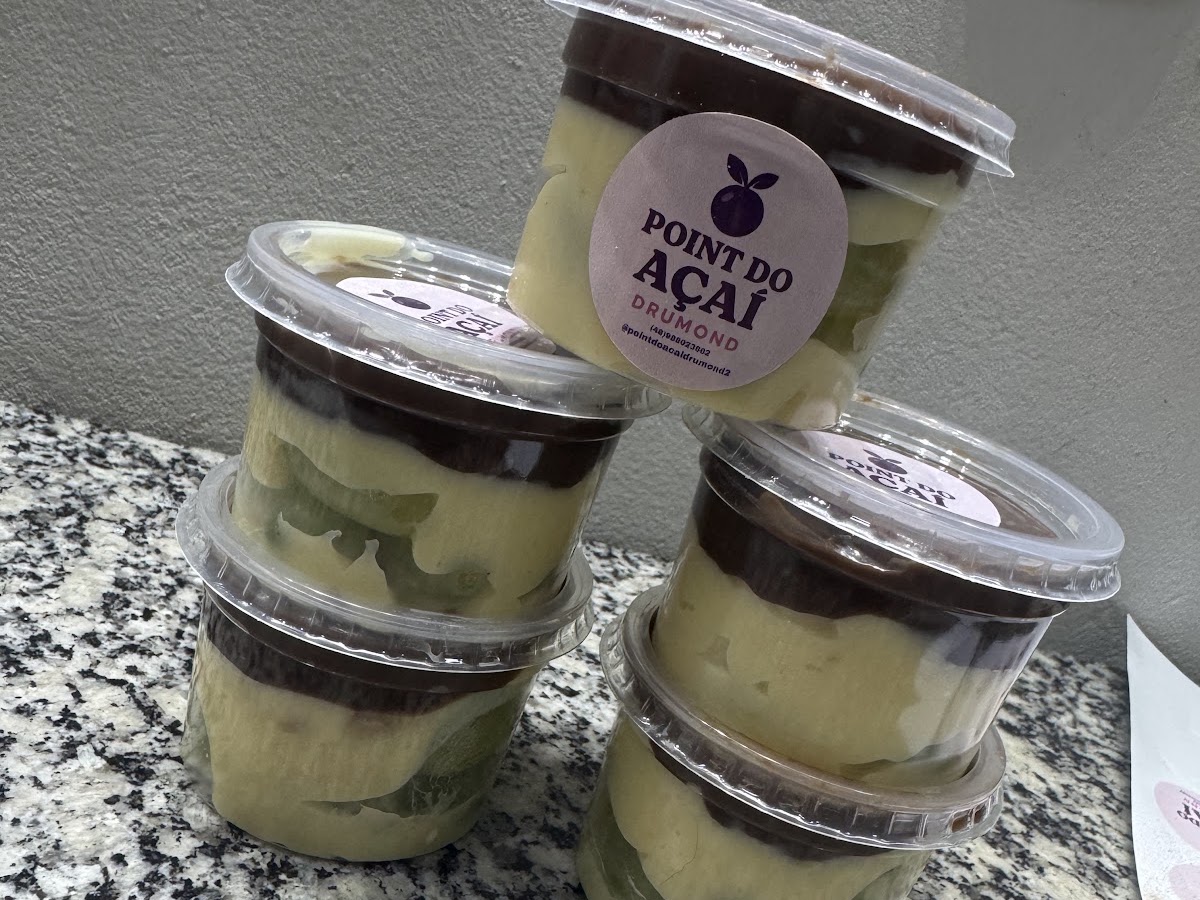 Point do açaí Drumond em Florianópolis — foto 1