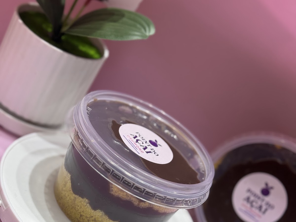 Point do açaí Drumond em Florianópolis — foto 2