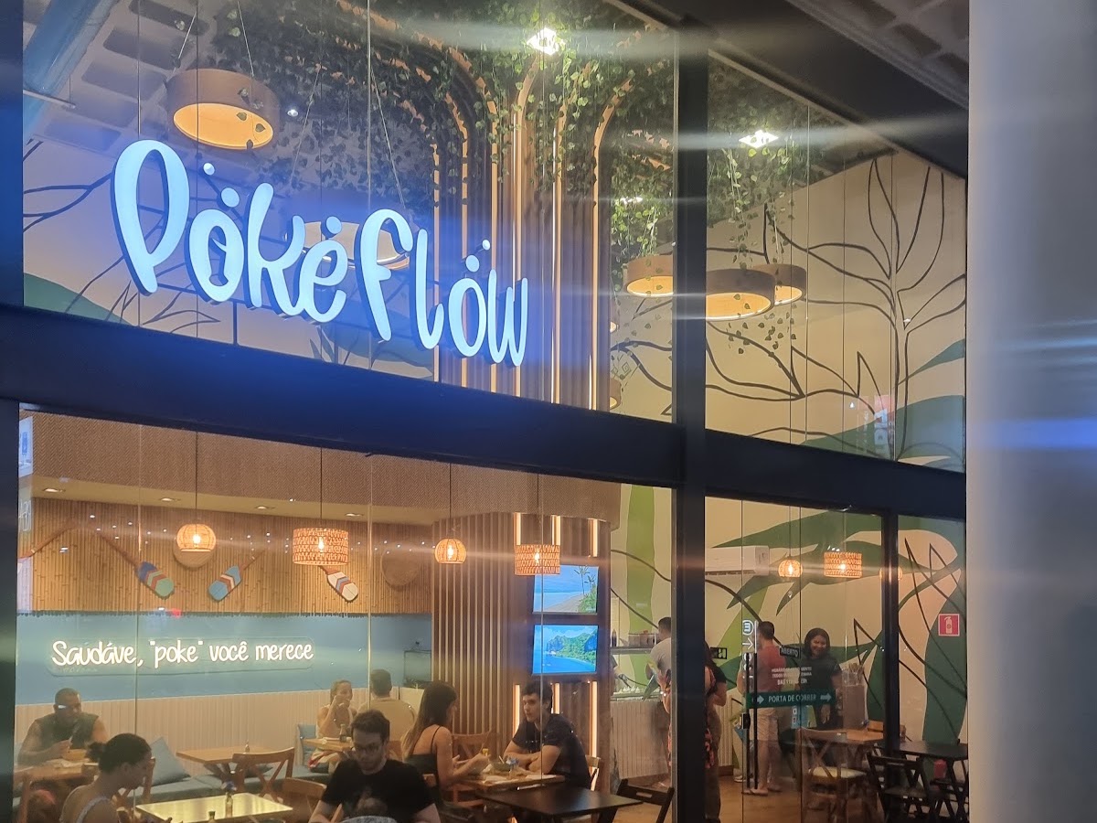 POKE FLOW CÓRREGO GRANDE em Florianópolis — foto 1
