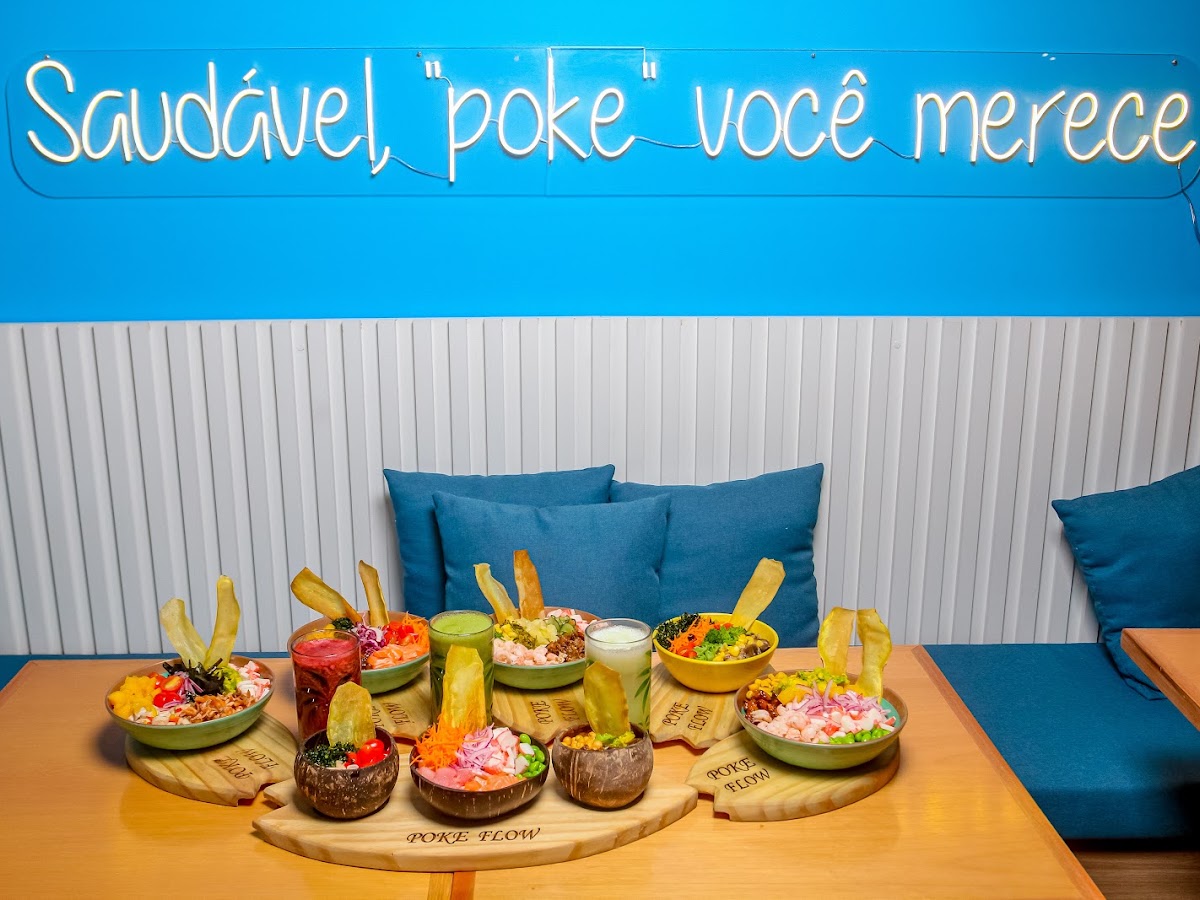 POKE FLOW CÓRREGO GRANDE em Florianópolis — foto 2