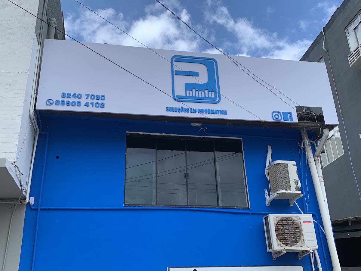 Foto da Polinfo Soluções em Informática
