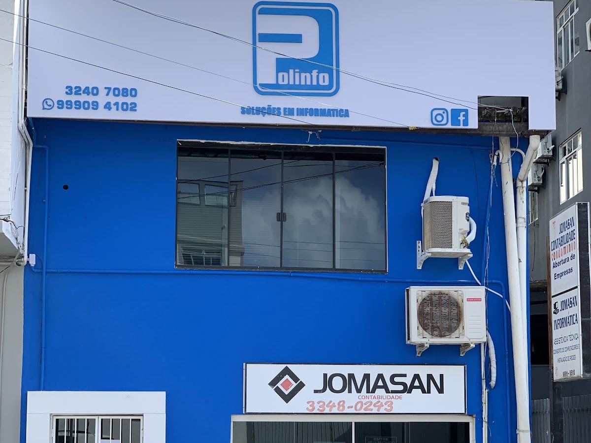 Polinfo Soluções em Informática em Florianópolis — foto 1