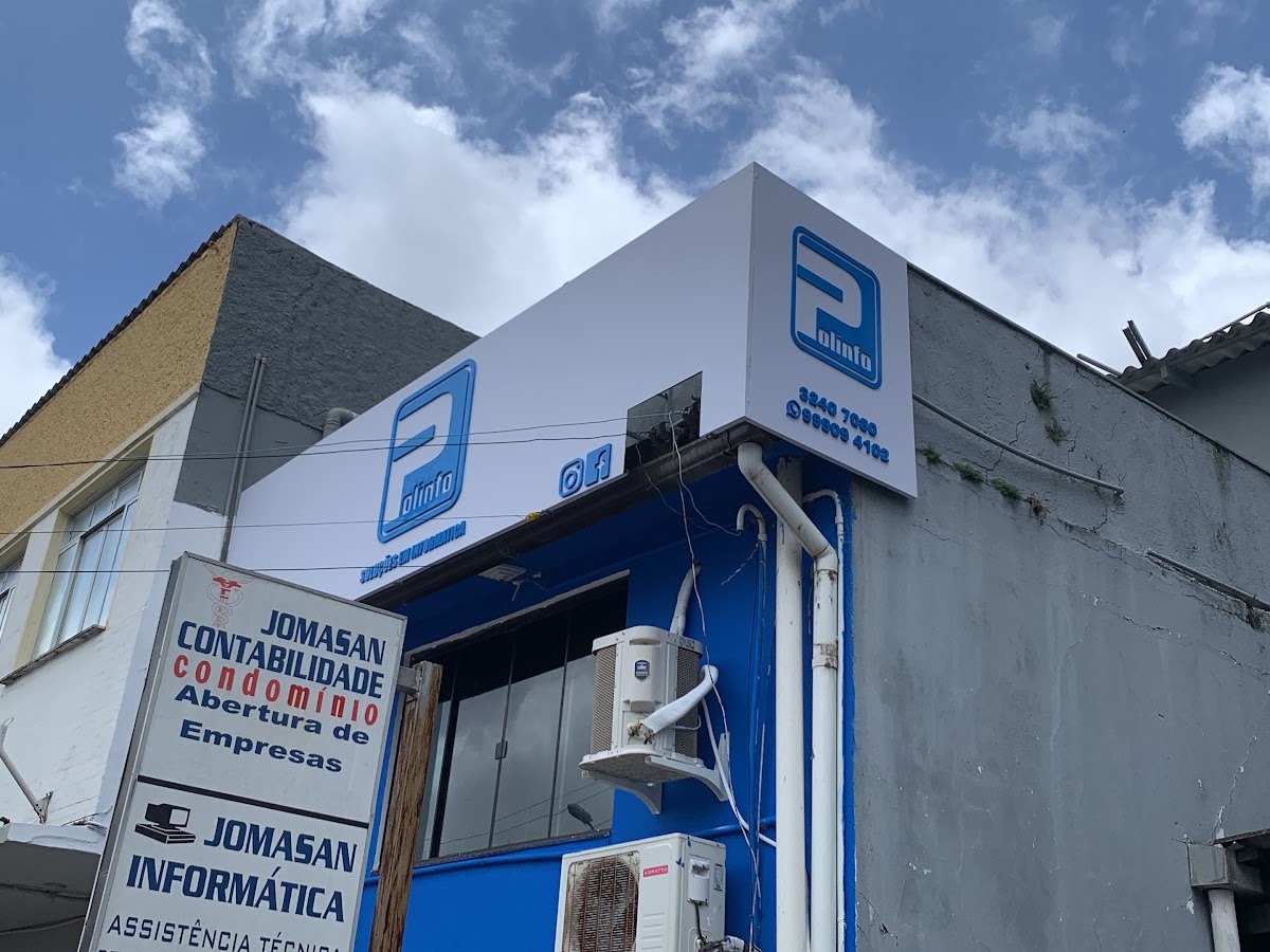 Polinfo Soluções em Informática em Florianópolis — foto 2