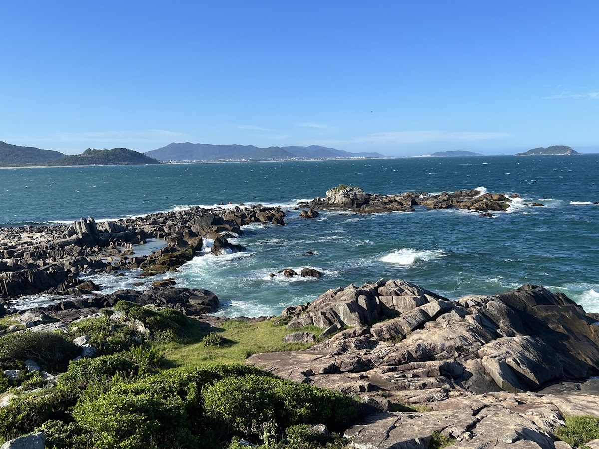 Ponta das Campanhas em Florianópolis — foto 1