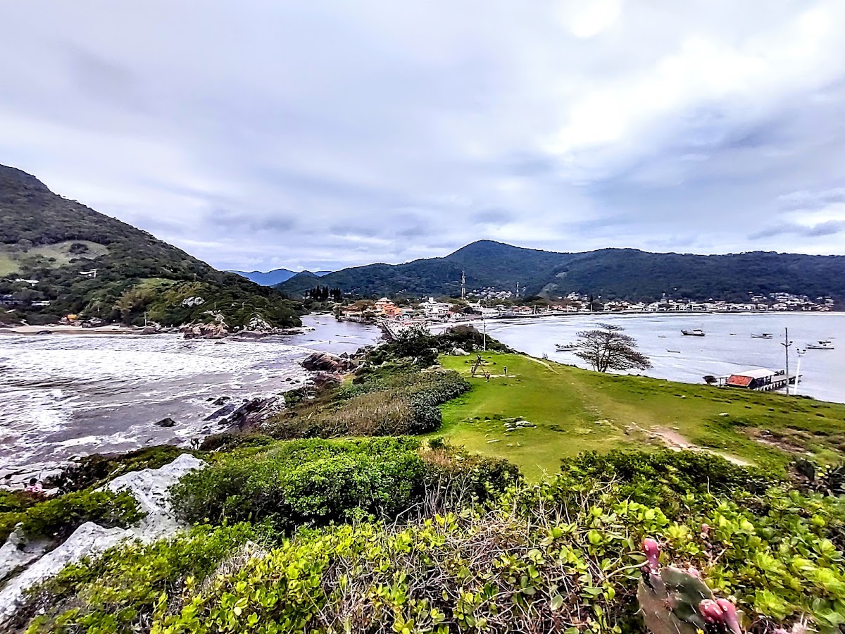 Ponta das Campanhas em Florianópolis — foto 2