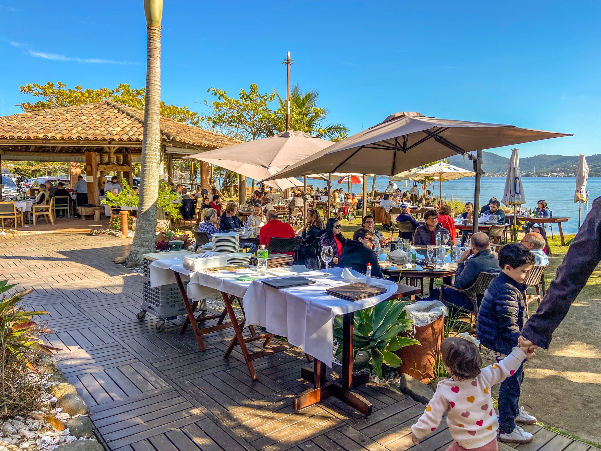 Foto da Ponta das Caranhas