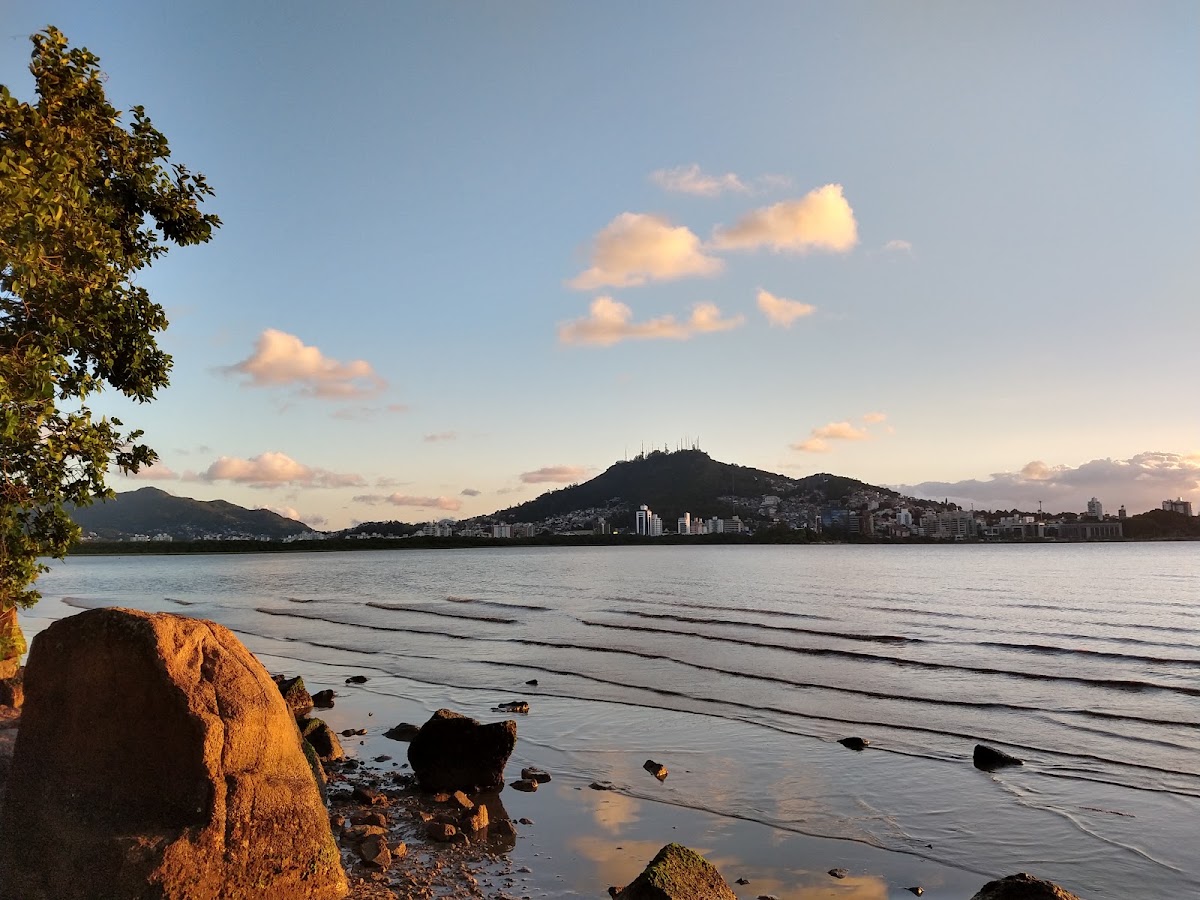 Foto da Ponta do Goulart