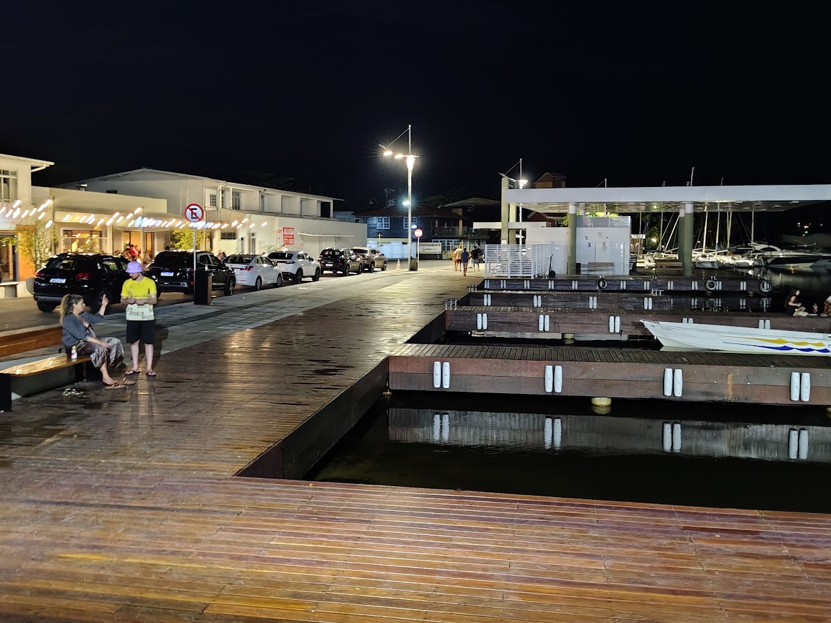 Ponte da Lagoa da Conceição em Florianópolis — foto 2