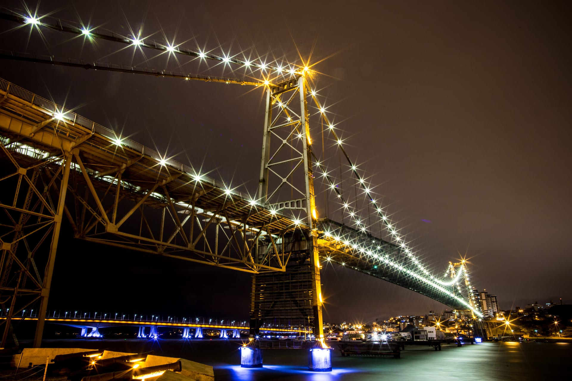Logo Ponte Hercílio Luz