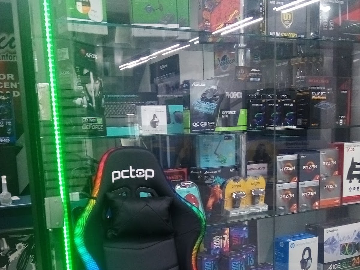 Ponto Com Loja de Informática em Florianópolis — foto 3
