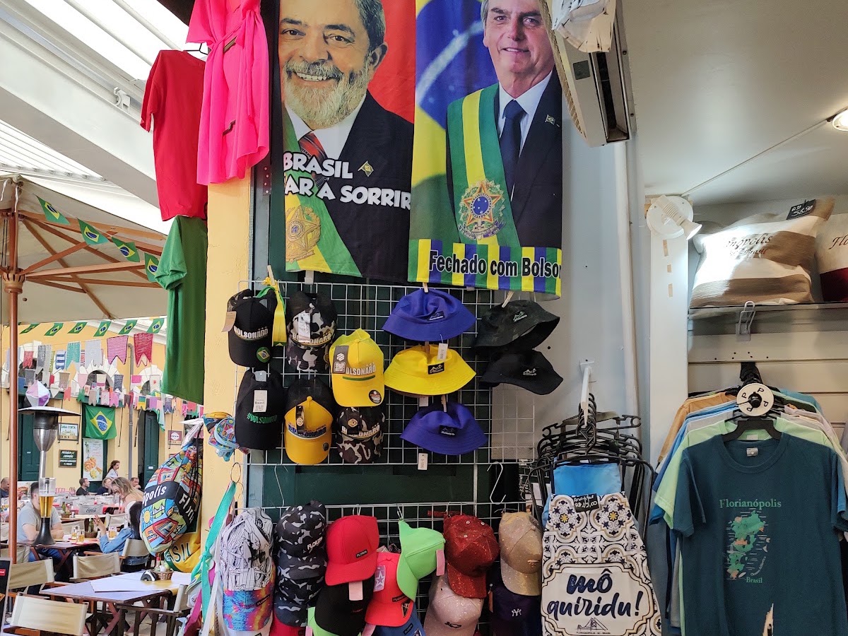 Foto da Portal da Ilha Lembranças & Artesanatos de Florianópolis