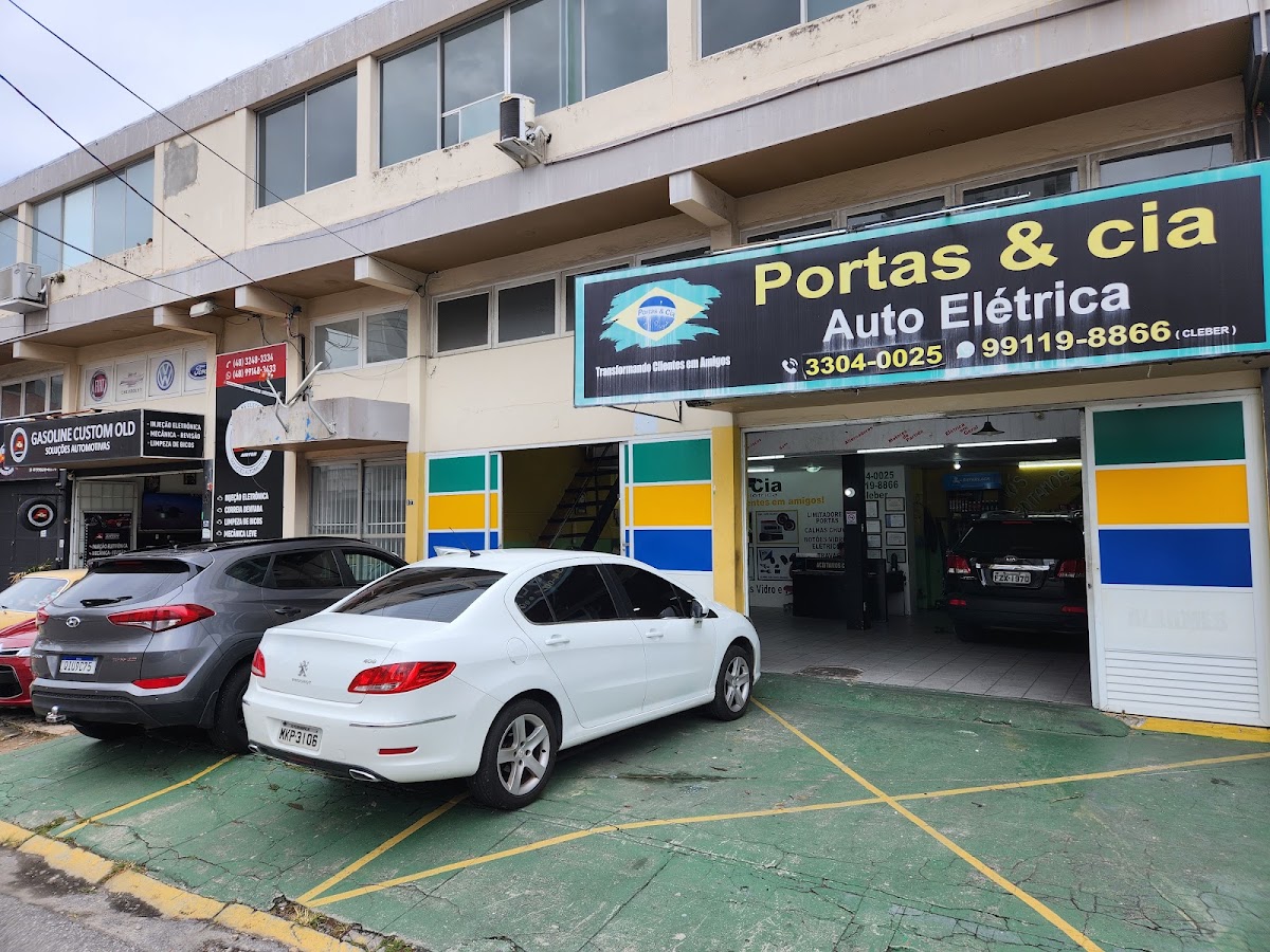 Portas & Cia Auto Elétrica em Florianópolis — foto 1