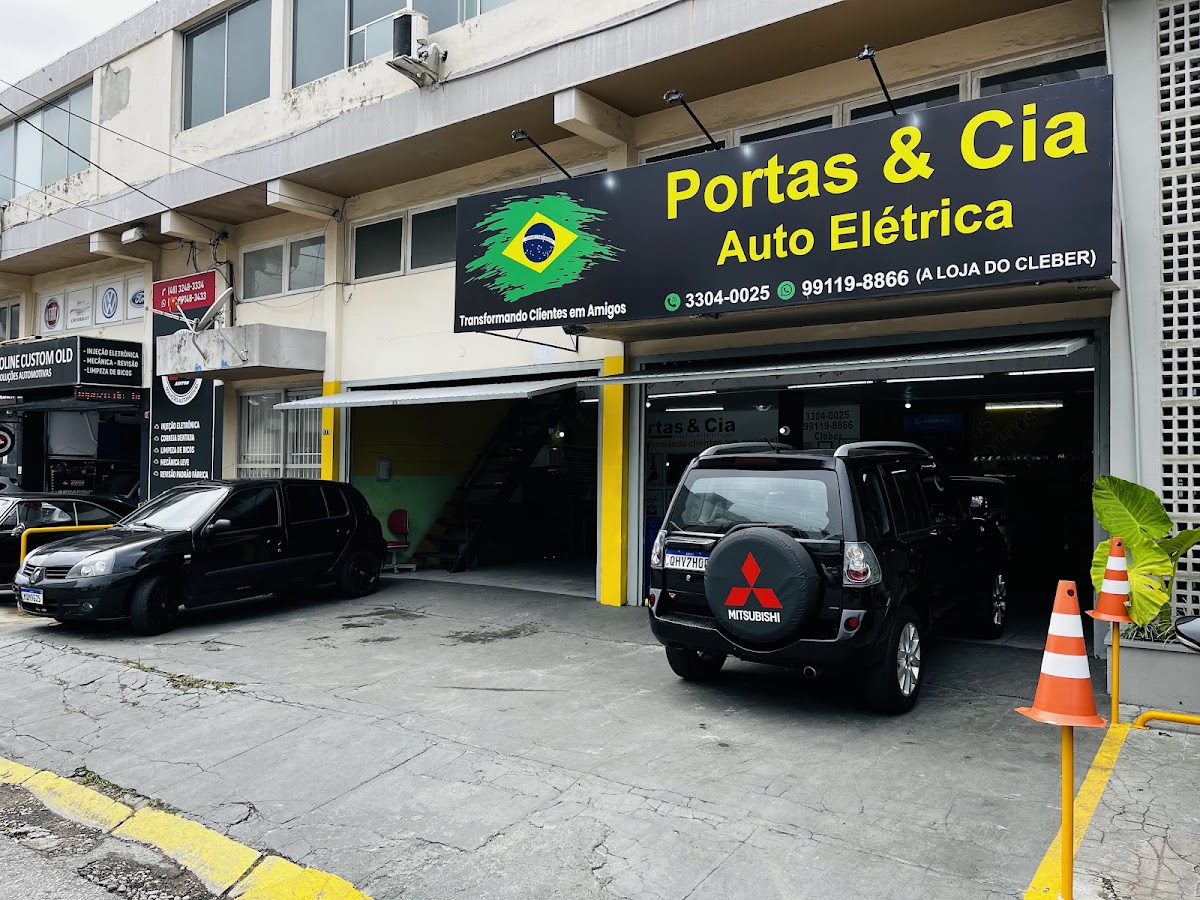 Portas & Cia Auto Elétrica em Florianópolis — foto 2