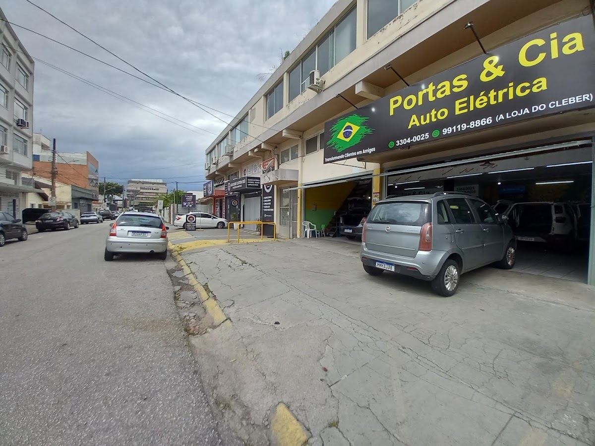 Portas & Cia Auto Elétrica em Florianópolis — foto 3