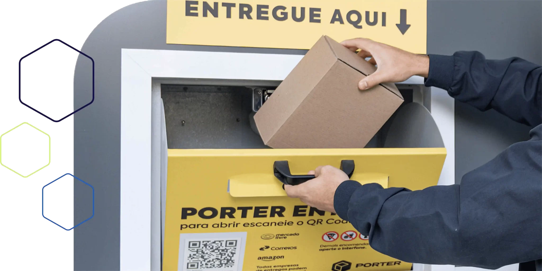 Porter Florianópolis, Santa Catarina - Portaria Remota e Controle de Acesso 24h em Florianópolis — foto 4