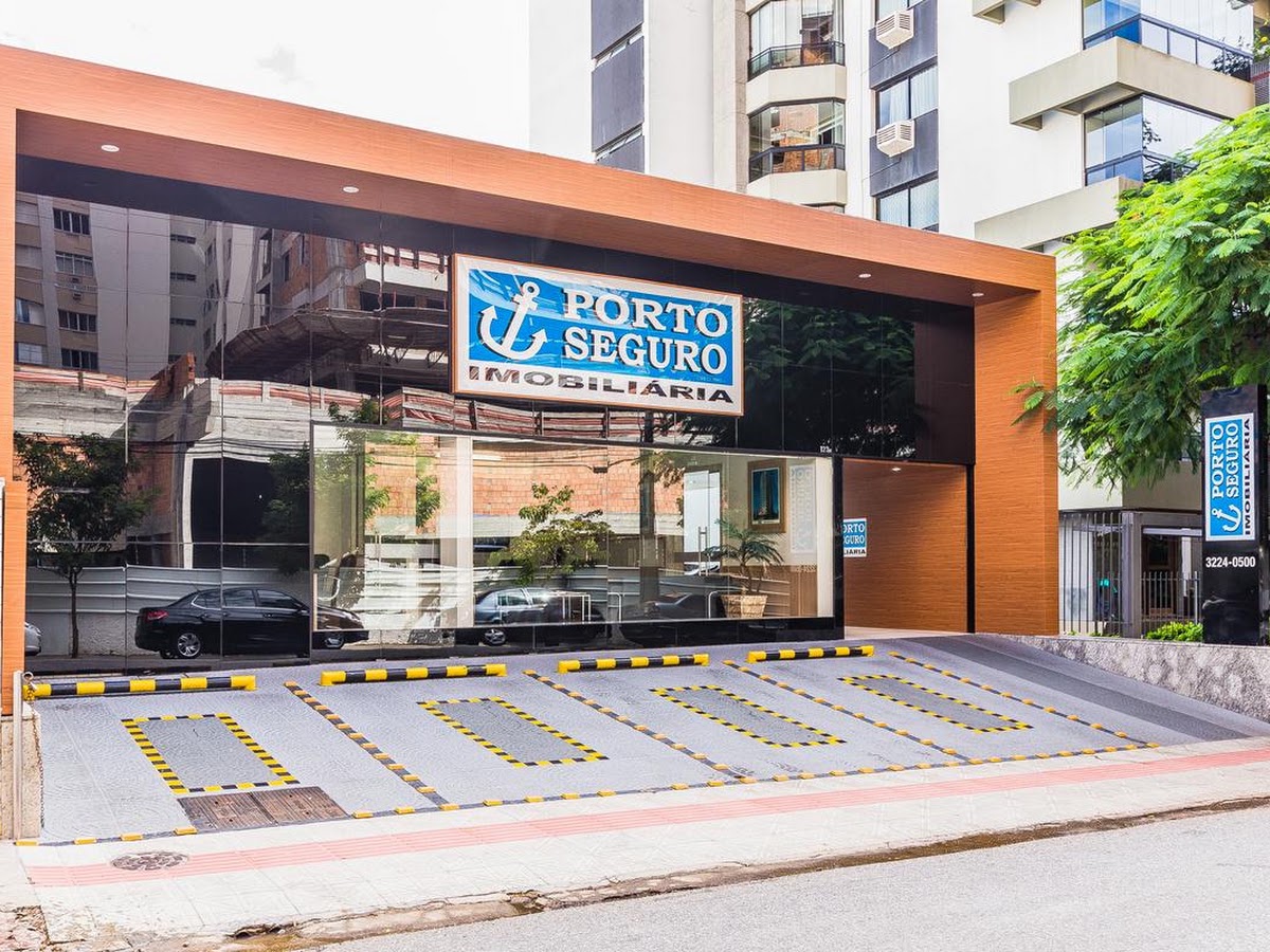 Logo Porto Seguro Imobiliária