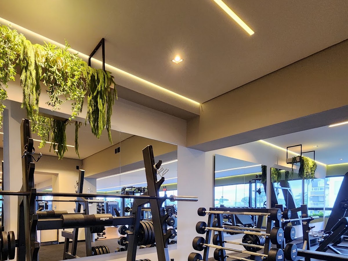Foto da Posh Physical Center