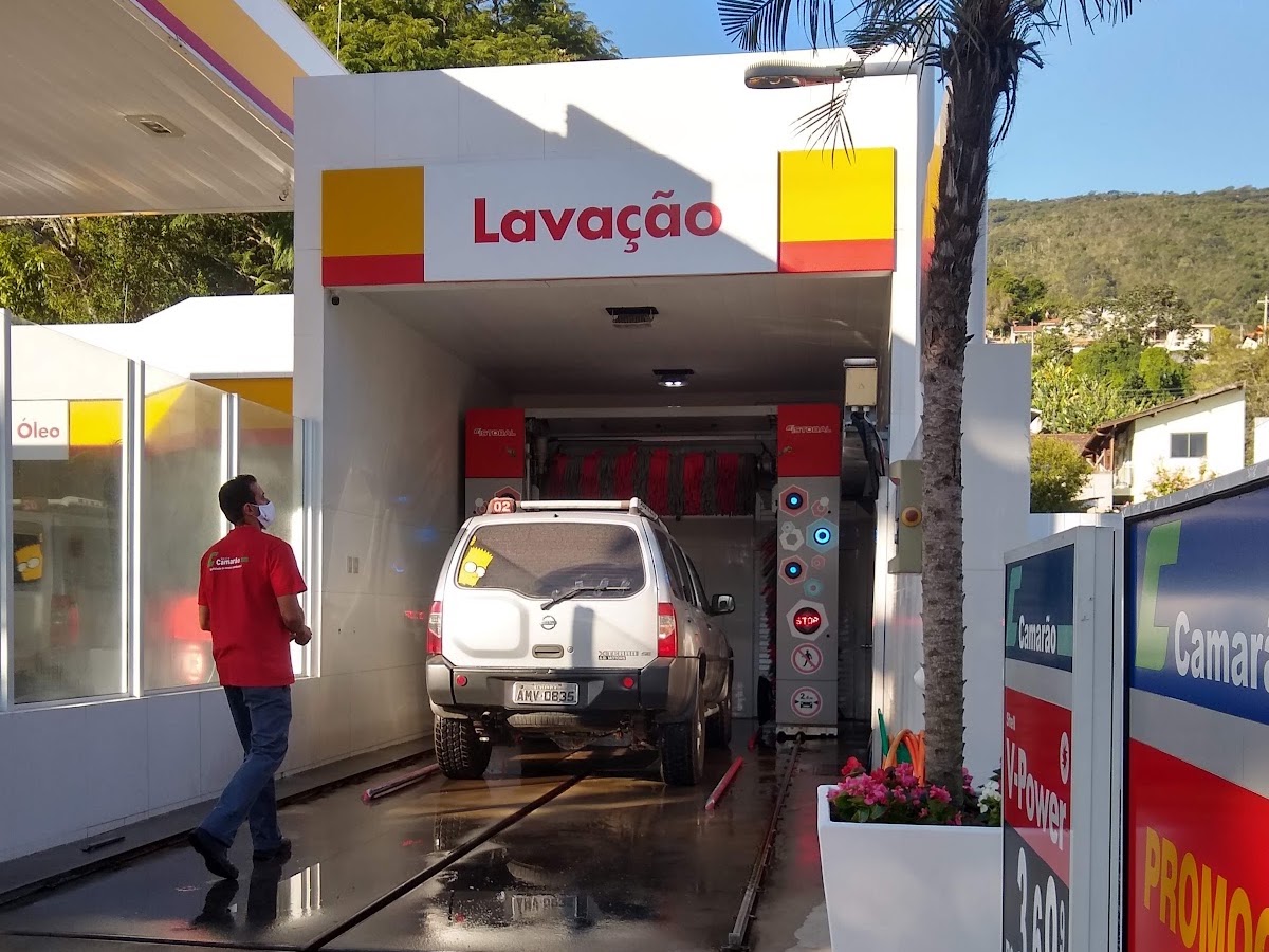 Foto da Posto Camarão