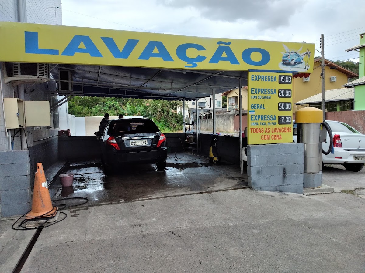 Foto da Posto Ipiranga