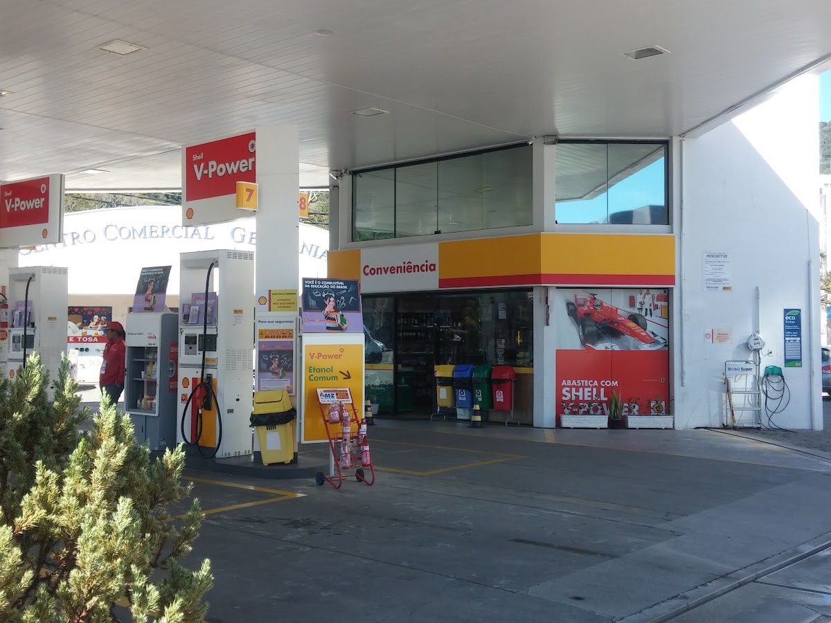 Foto da Posto Shell