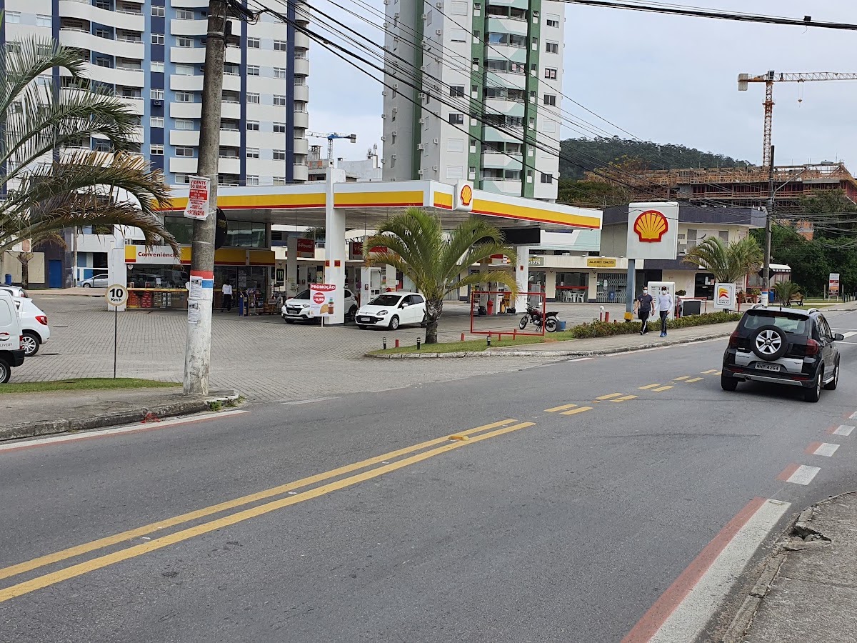 Posto Shell em Florianópolis — foto 1