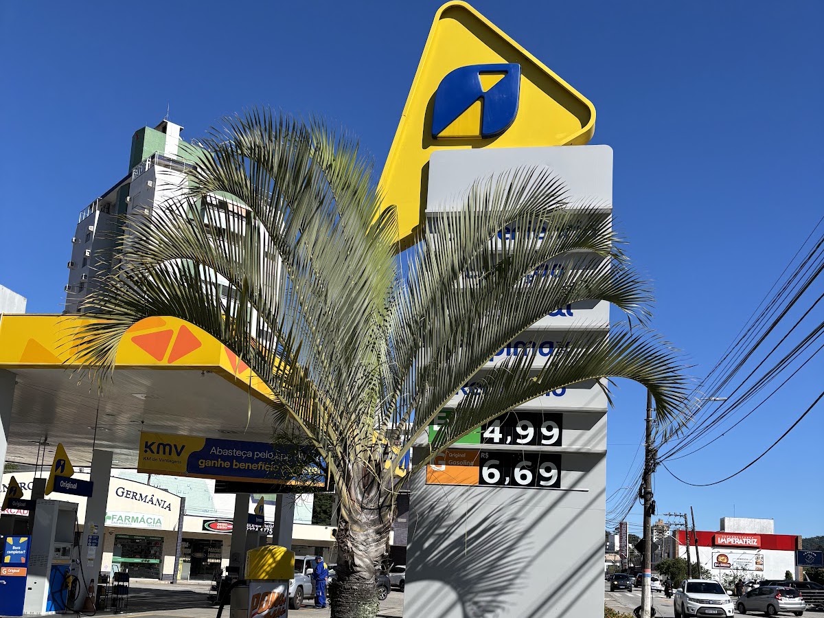 Posto Shell em Florianópolis — foto 2