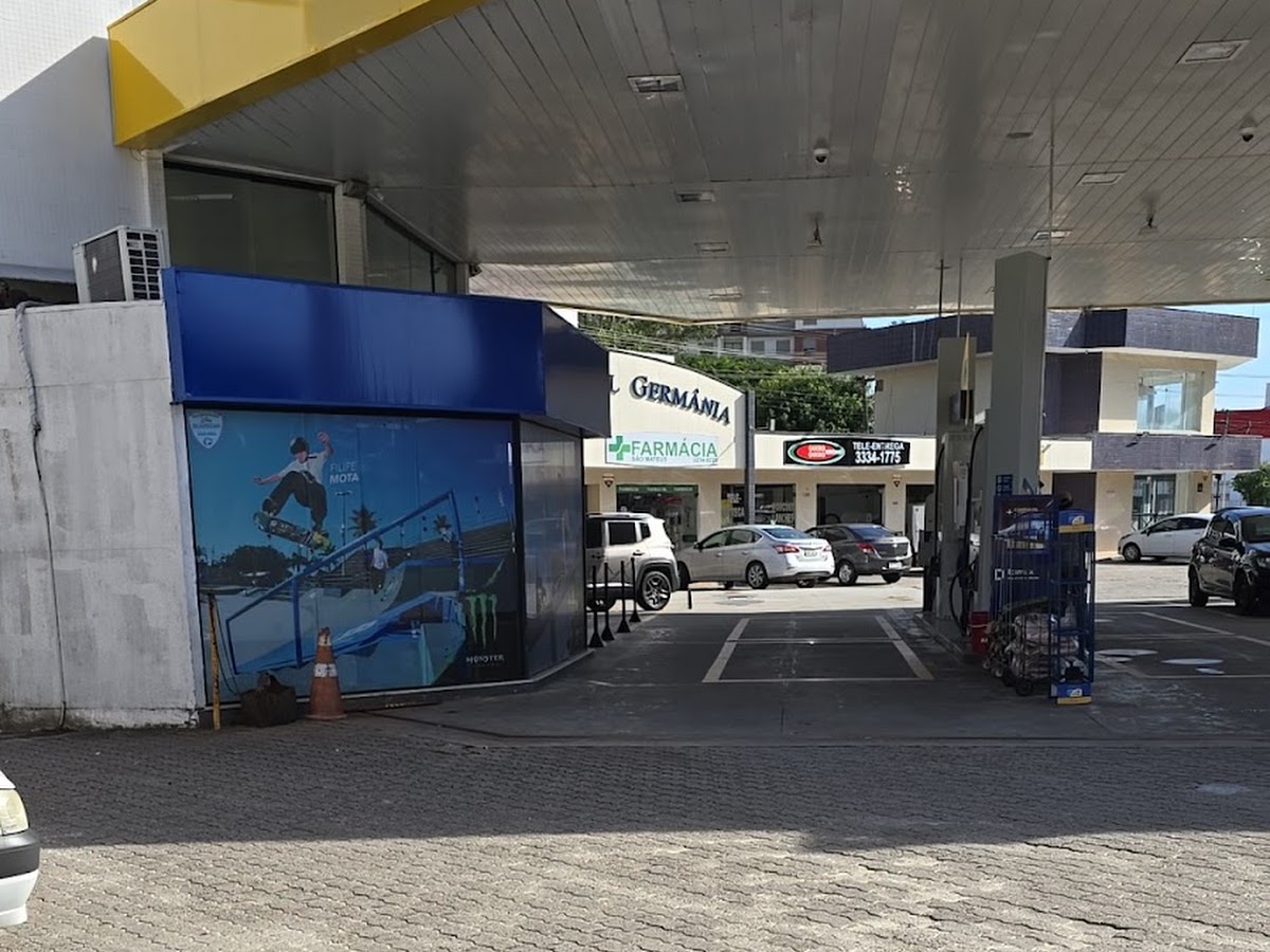Posto Shell em Florianópolis — foto 4