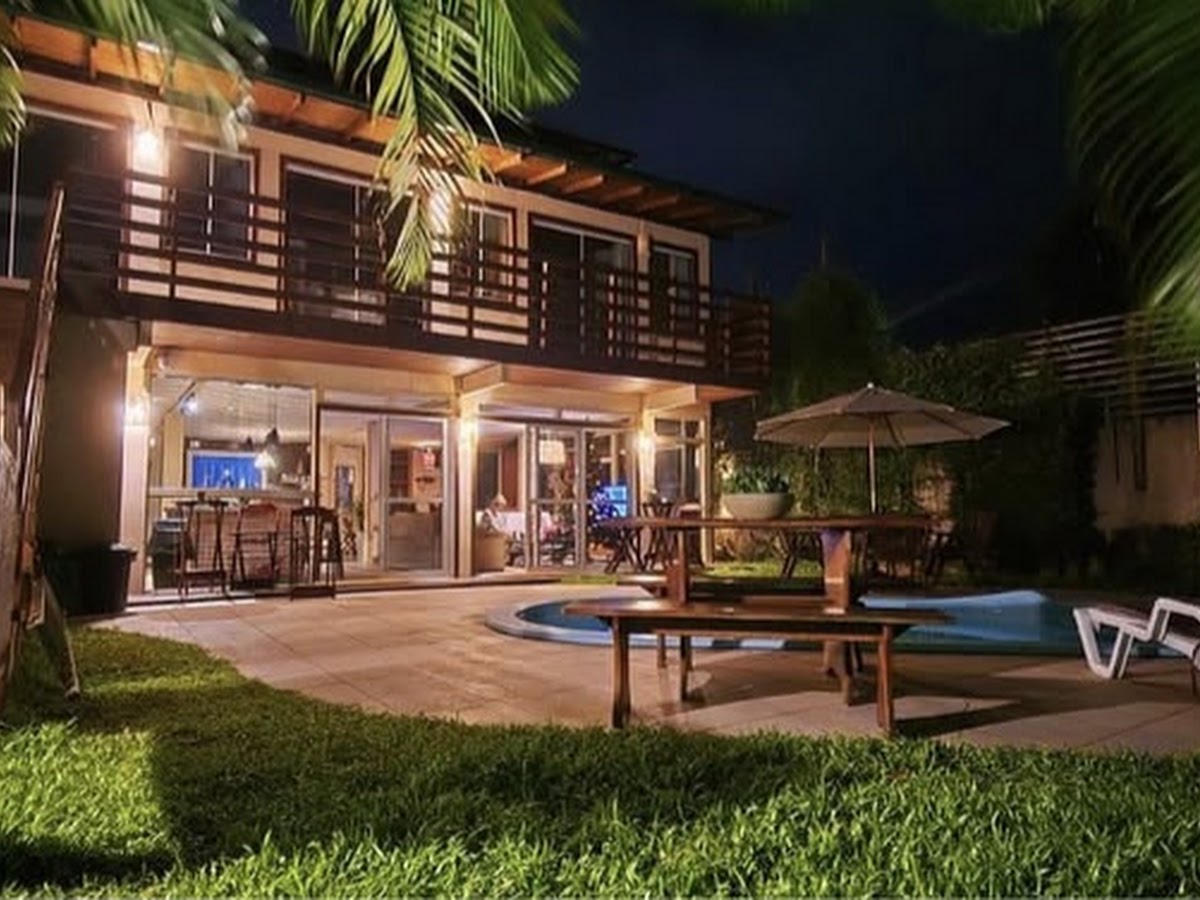 Foto da Pousada Casa Campeche - Floripa
