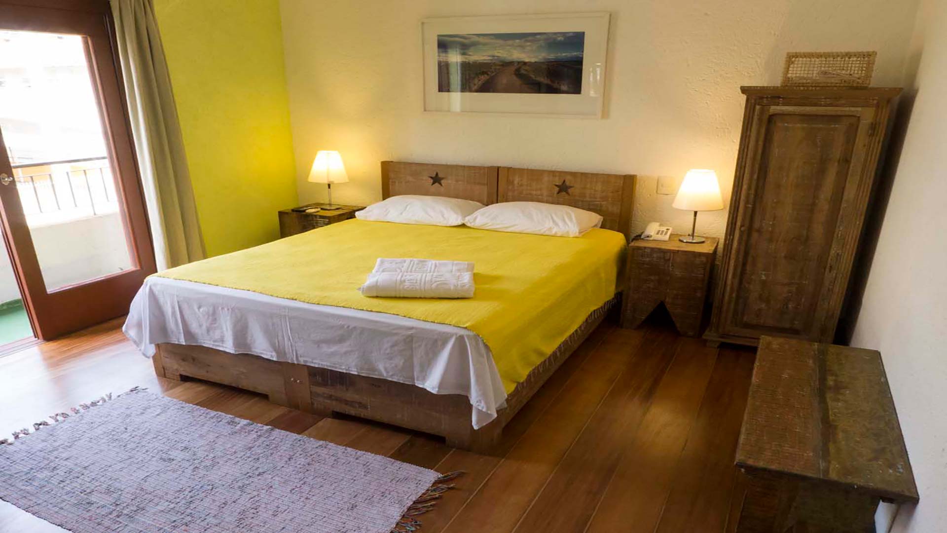 Foto da Pousada Casa da Lagoa - Florianópolis
