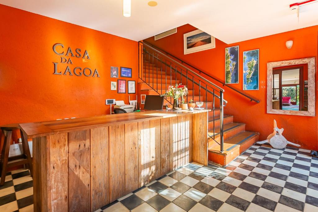 Pousada Casa da Lagoa - Florianópolis em Florianópolis — foto 4