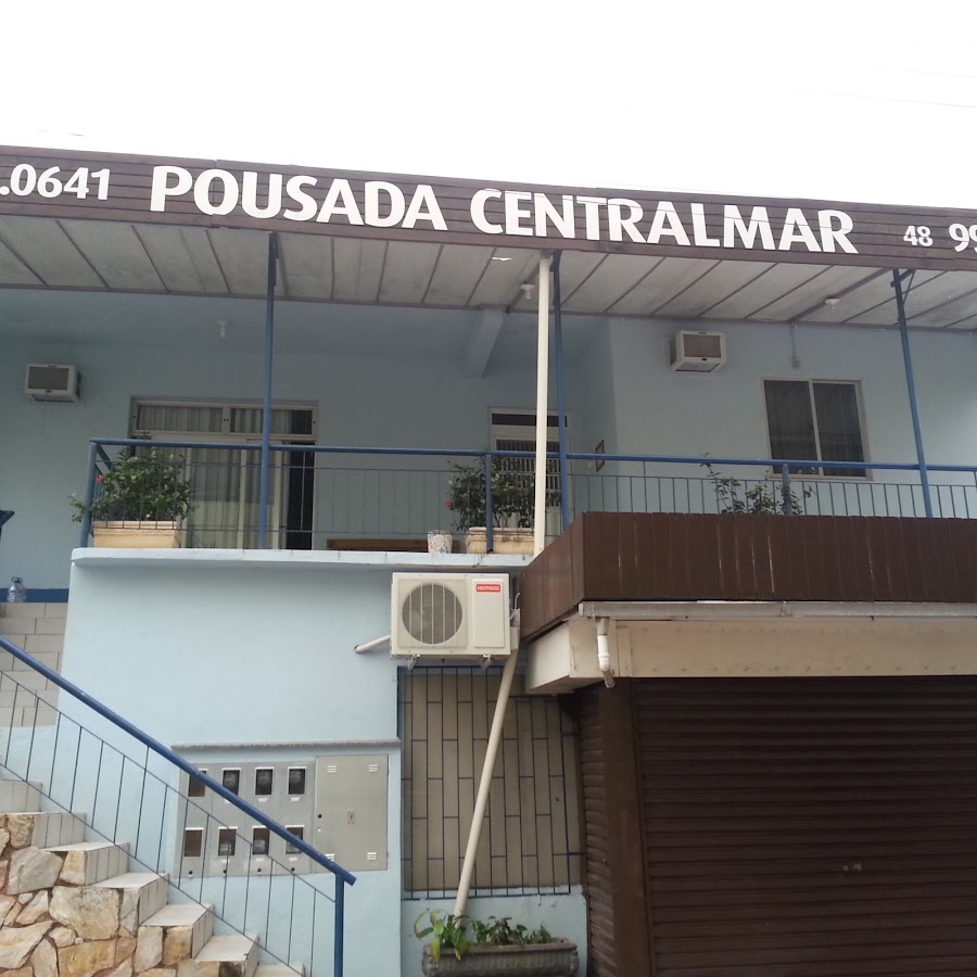 Foto da Pousada Centralmar