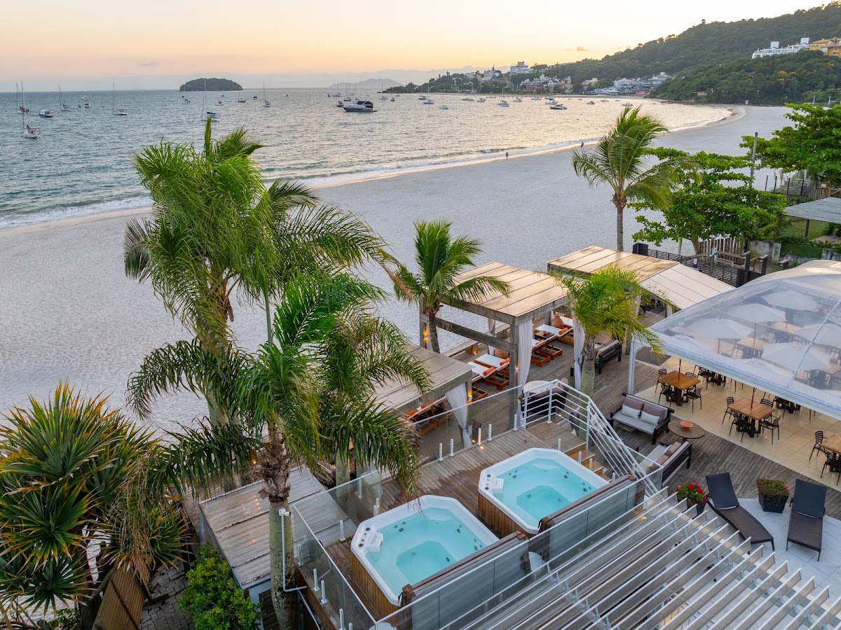 Foto da Pousada dos Sonhos - Hotel na Praia de Jurerê / Florianópolis