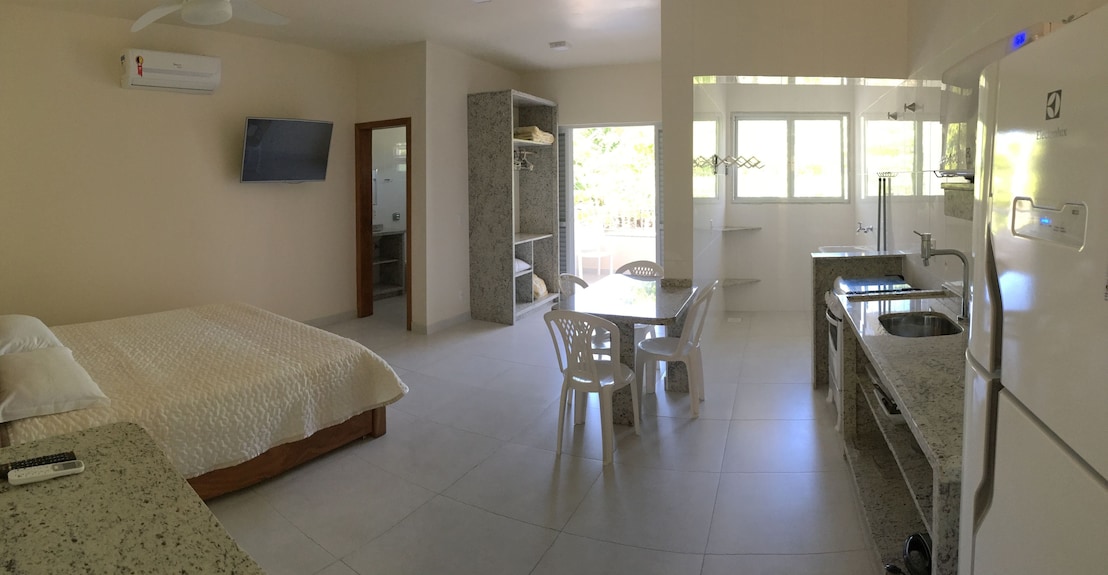 Pousada e Camping Lagoa da Conceição em Florianópolis — foto 3