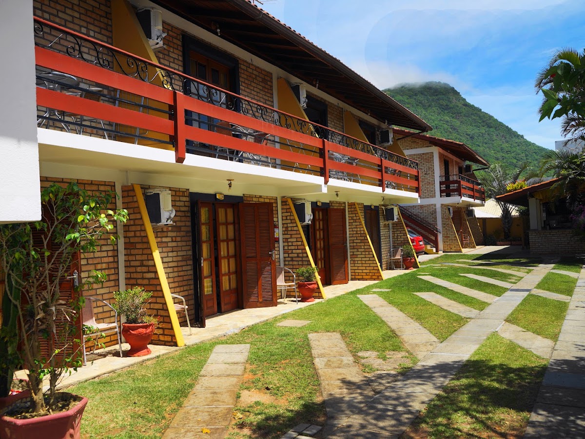 Foto da Pousada e Imobiliária Portal Sul