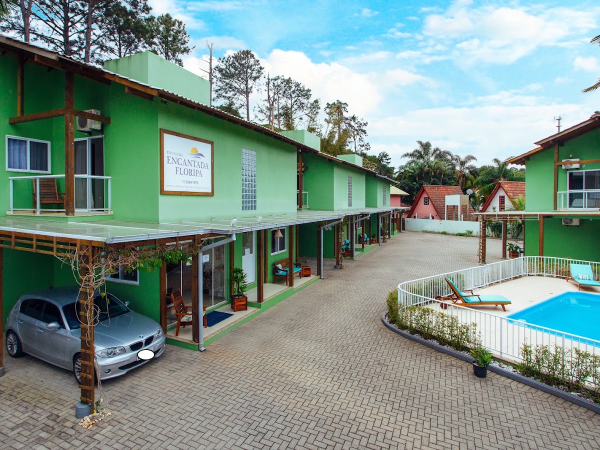 Foto da Pousada Encantada Floripa