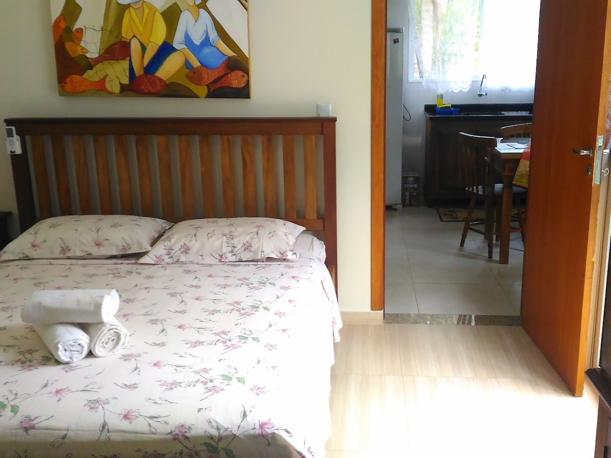 Pousada Encantada Floripa em Florianópolis — foto 2