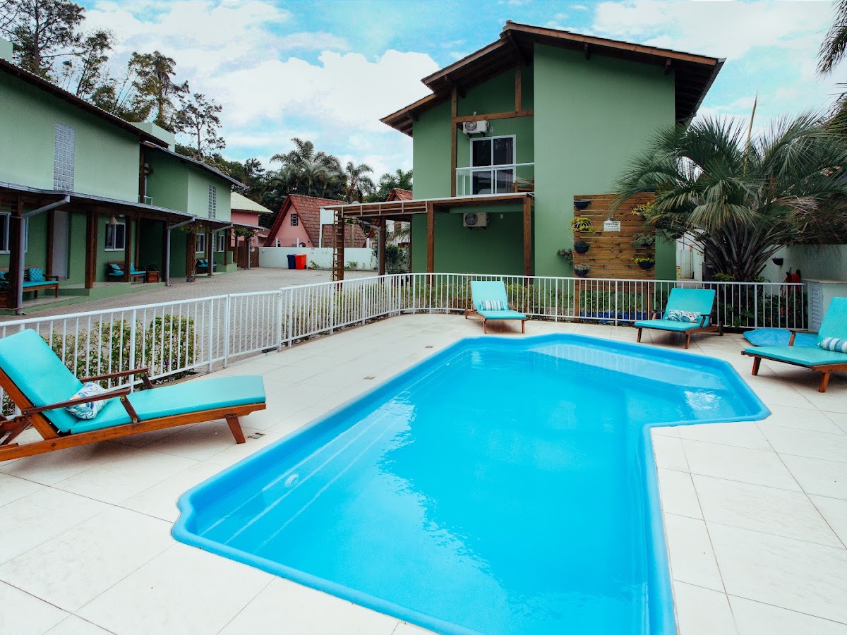 Pousada Encantada Floripa em Florianópolis — foto 3
