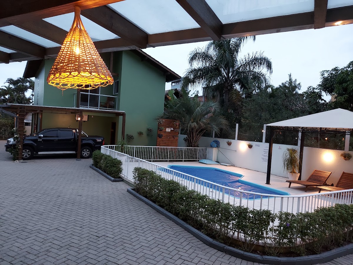 Pousada Encantada Floripa em Florianópolis — foto 4
