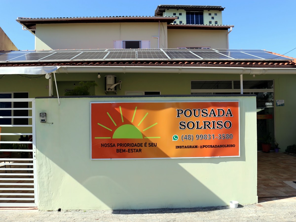 Foto da Pousada Executiva SolRiso Aeroporto Florianópolis