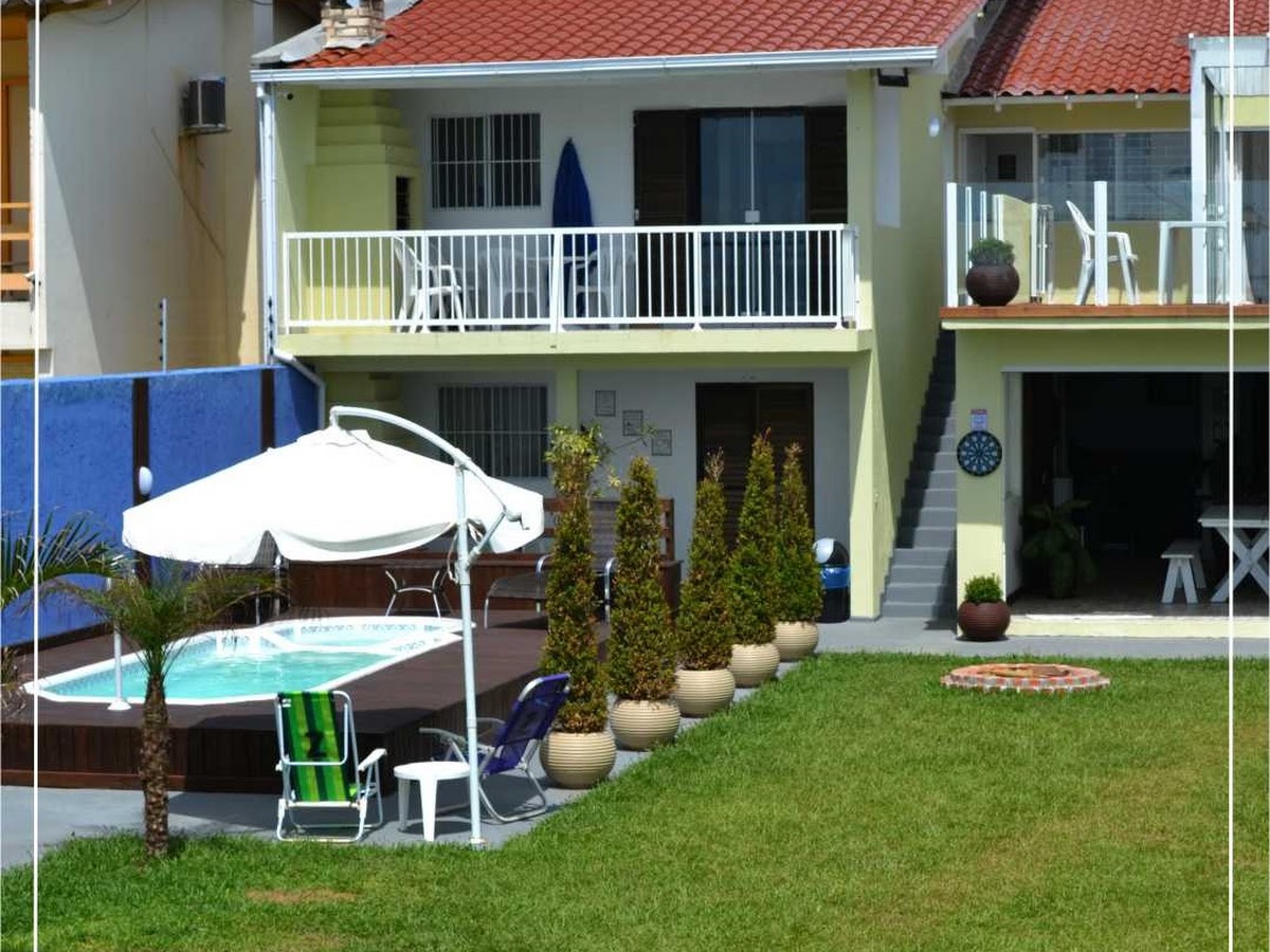 Foto da Pousada Ingleses Beach