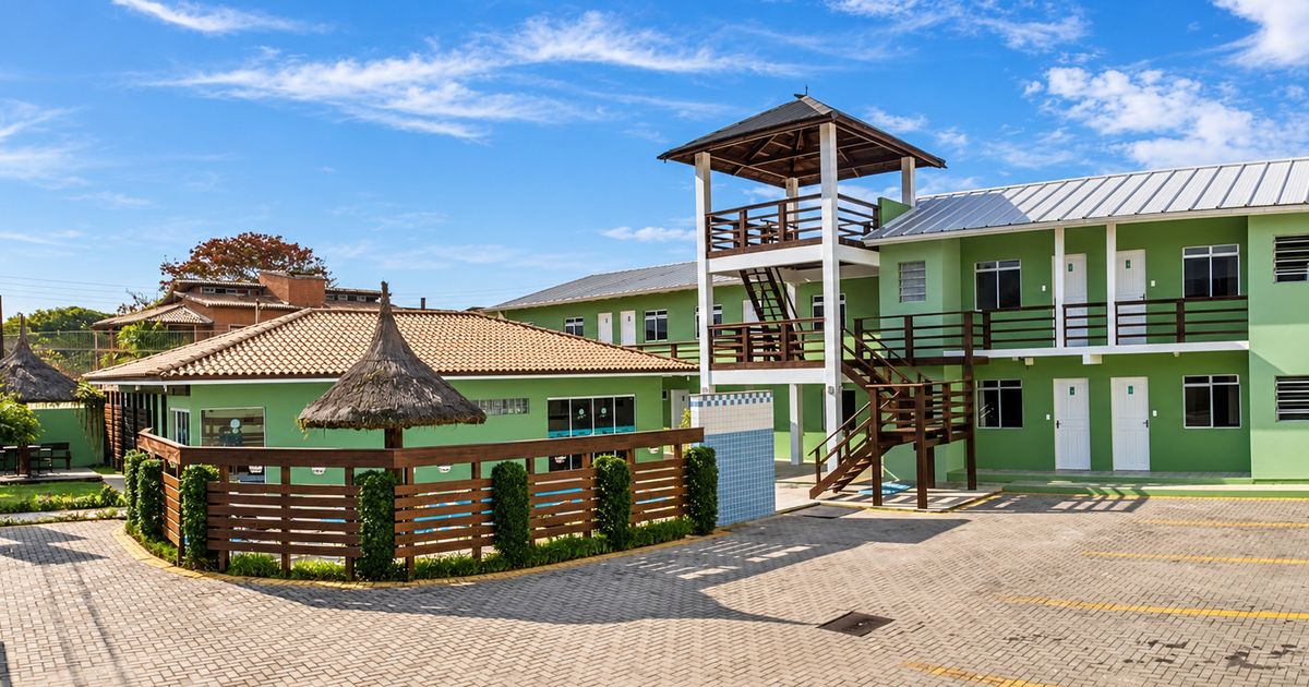Pousada Mar Do Leste em Florianópolis — foto 1