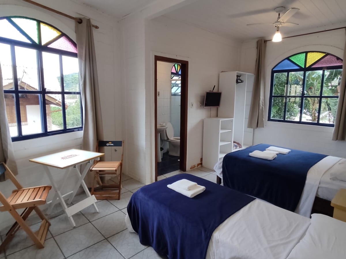 Pousada Maré de Lua em Florianópolis — foto 2
