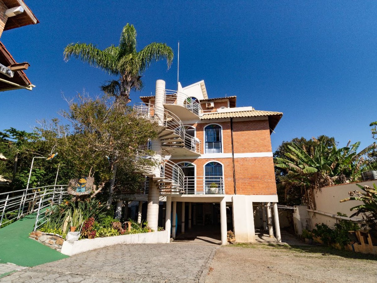 Pousada Maré de Lua em Florianópolis — foto 4