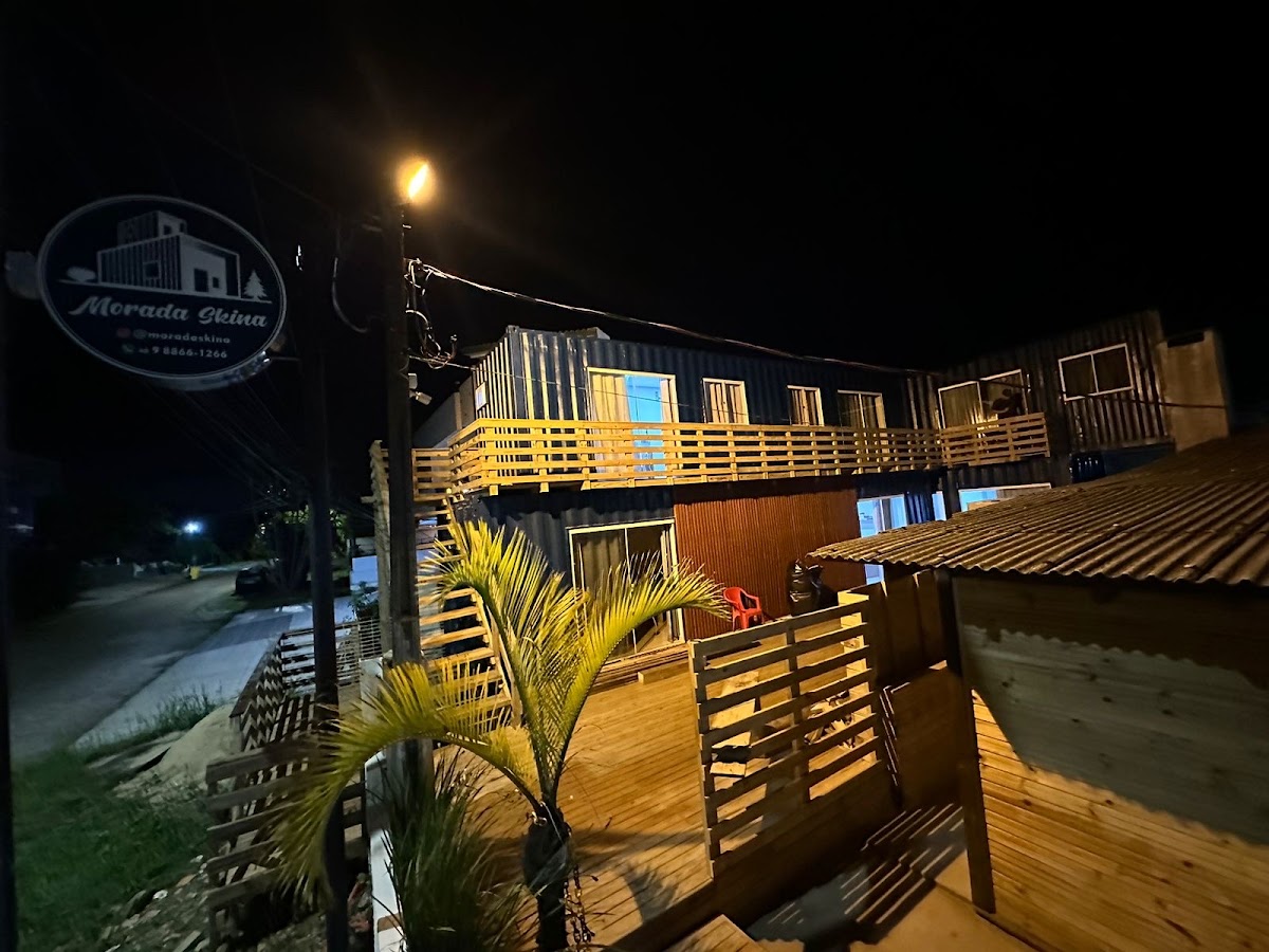 Foto da Pousada Morada skina Praia Daniela