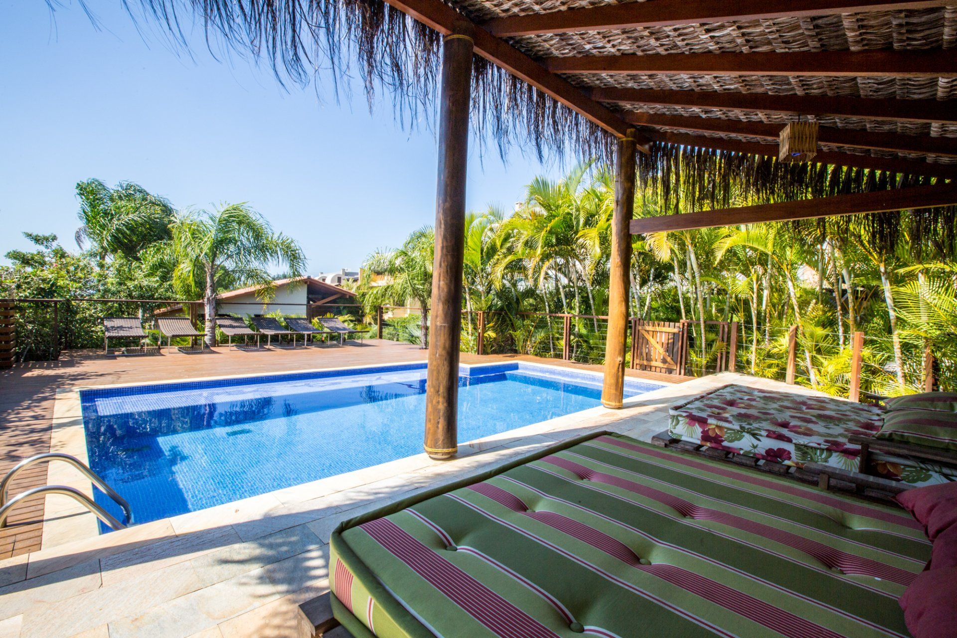 Foto da Pousada na Praia do Campeche | Vila Tamarindo Eco Lodge