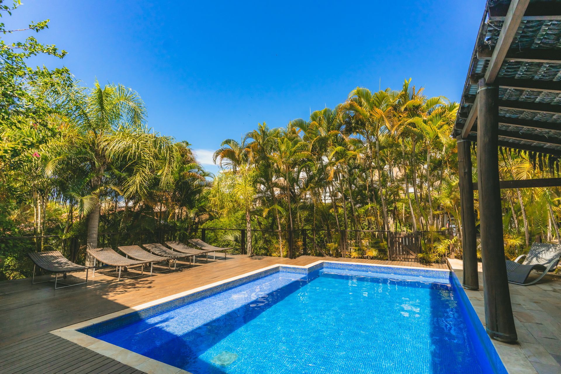 Pousada na Praia do Campeche | Vila Tamarindo Eco Lodge em Florianópolis — foto 2