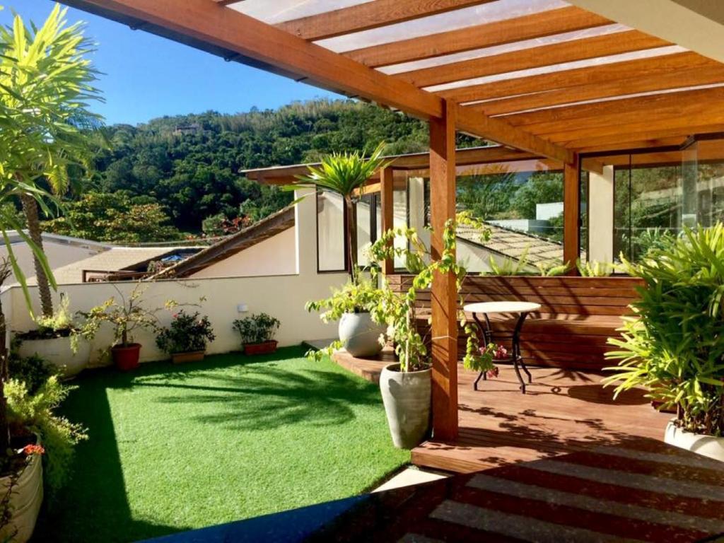 Pousada Pedra Rosa em Florianópolis — foto 2