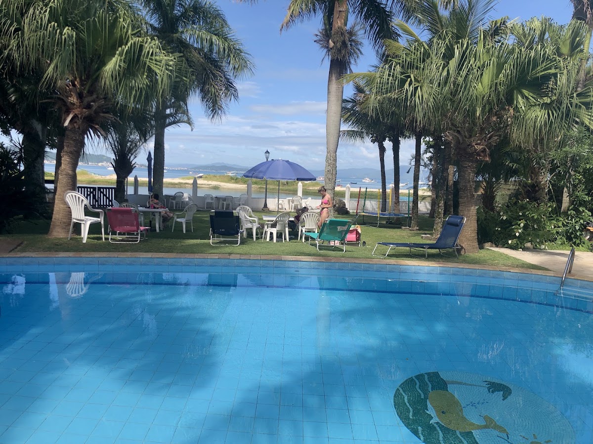 Pousada Ponta do Lago em Florianópolis — foto 2